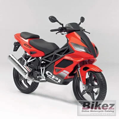 2010 CPI GTR 50