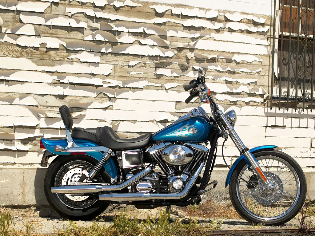 2005 Harley-Davidson FXDWGI Dyna Wide Glide