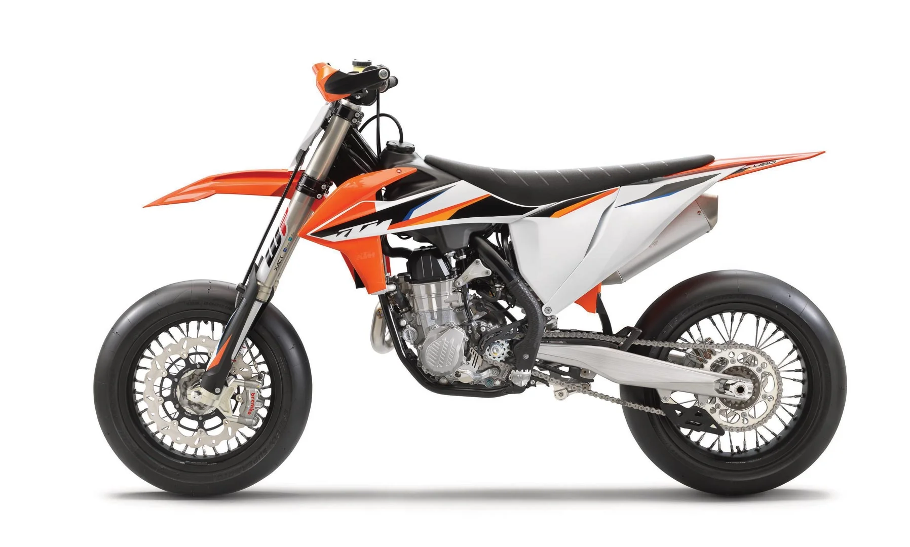 2021 KTM 450 SMR