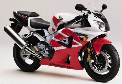 2000 Honda CBR929RR