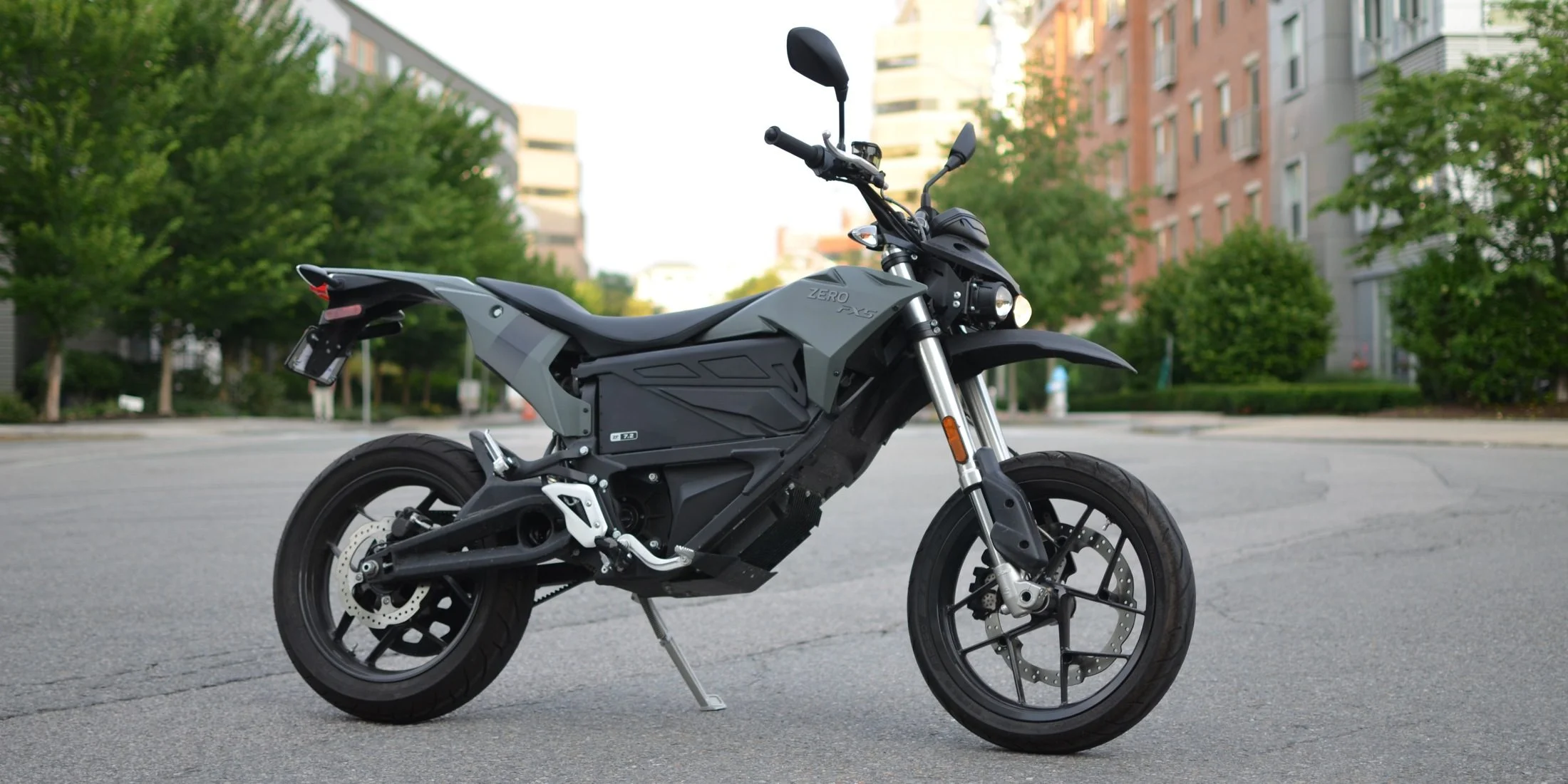 2019 Zero FXS