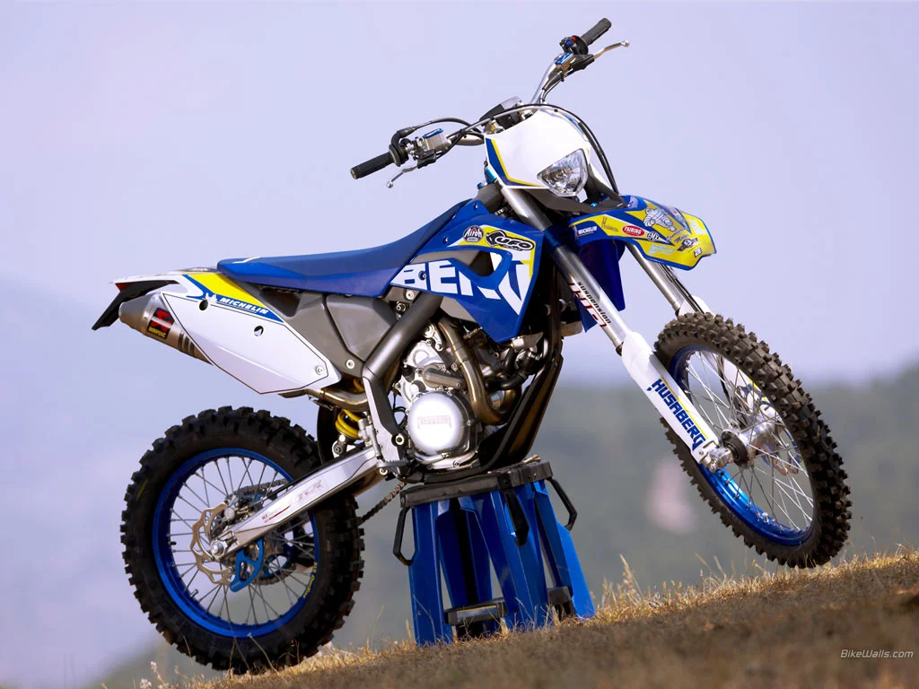 2009 Husaberg FE 570