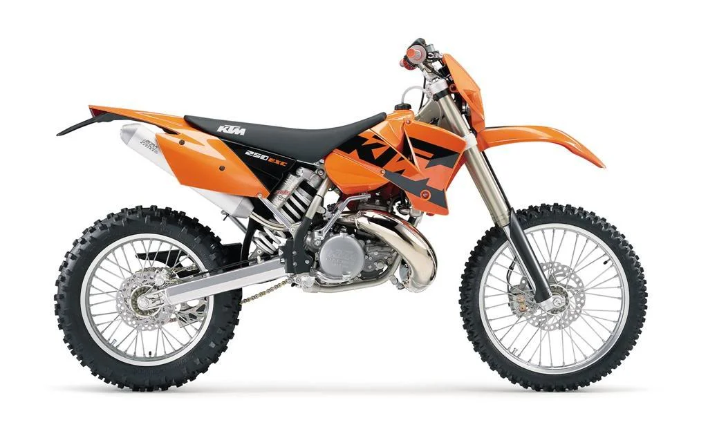 2004 KTM 250 SX
