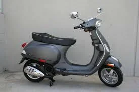 2011 Vespa S 150 ie.