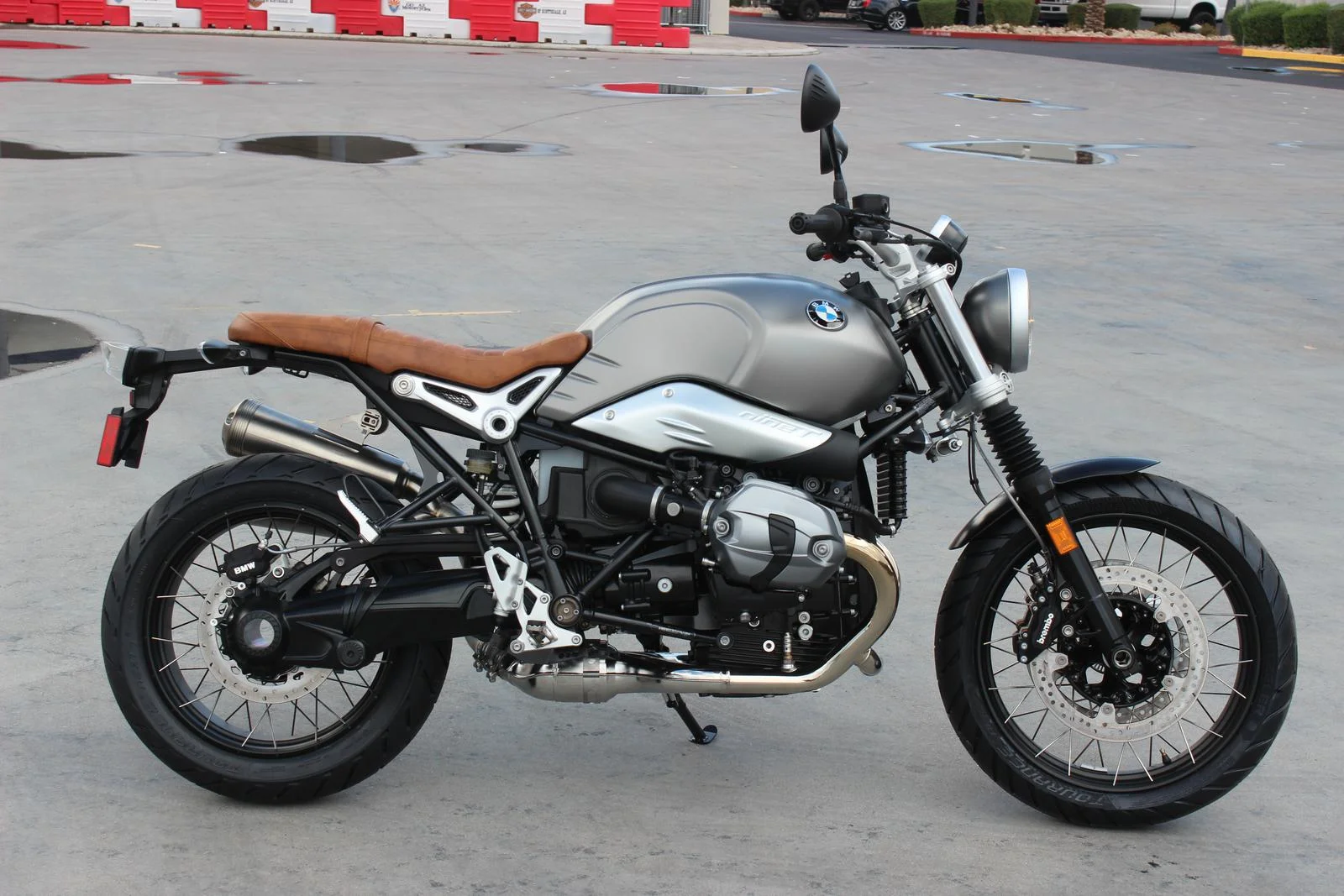 2018 BMW R nineT Scrambler X