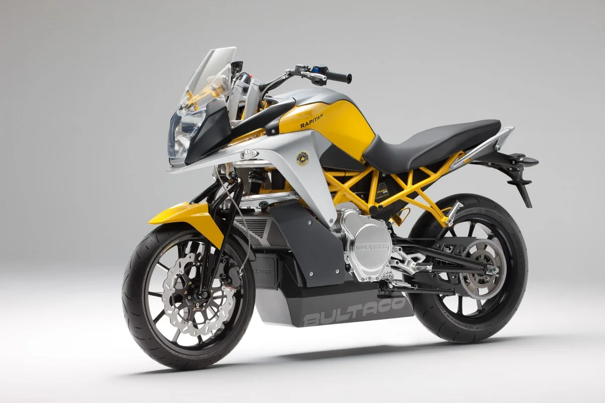 2016 Bultaco Rapitan