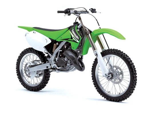 2006 Kawasaki KX 125