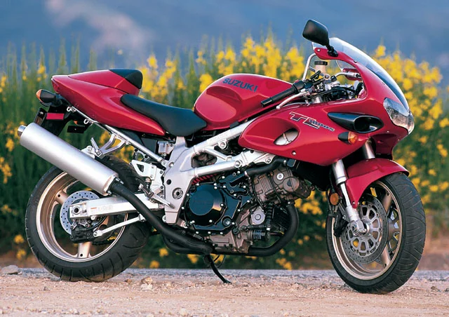 1999 Suzuki TL 1000 S