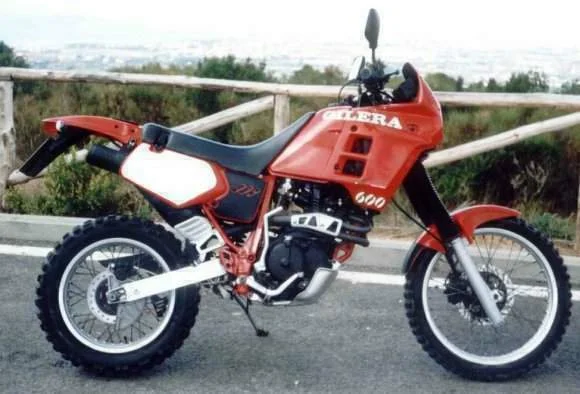1989 Gilera RC600