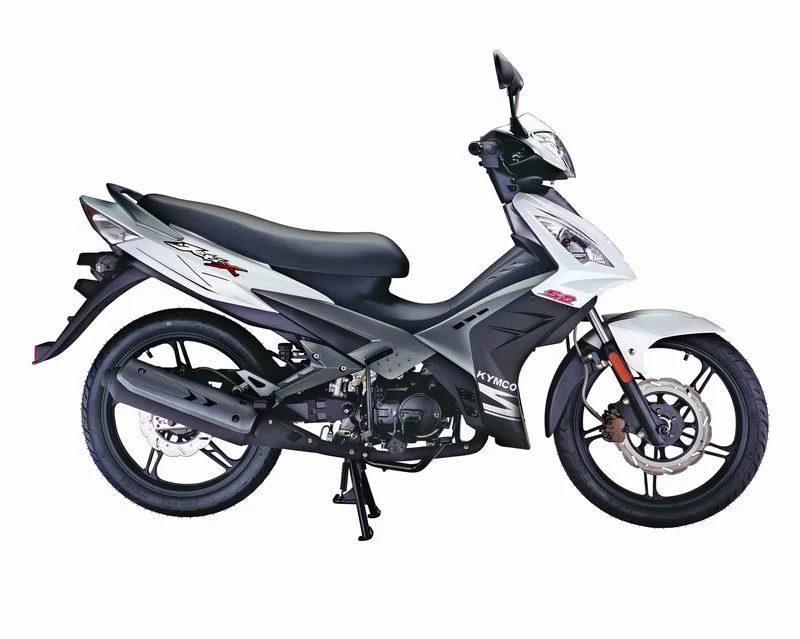 2009 Kymco Jetix 50