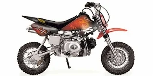2007 Tomberlin XS 90
