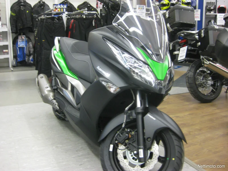 2015 Kawasaki J300 Special Edition