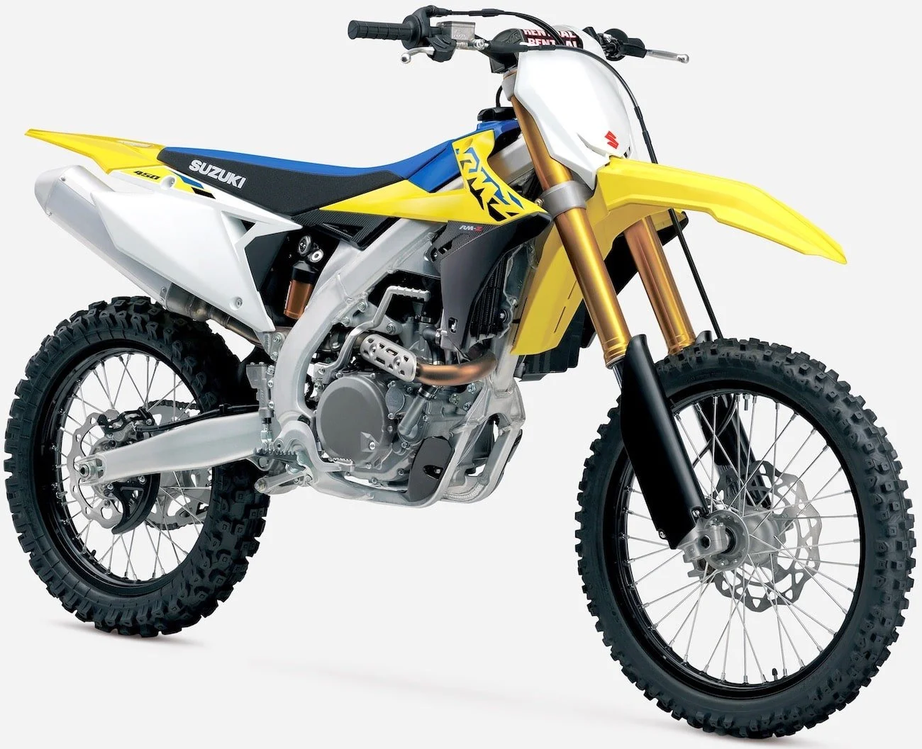 2021 Suzuki RM-Z250