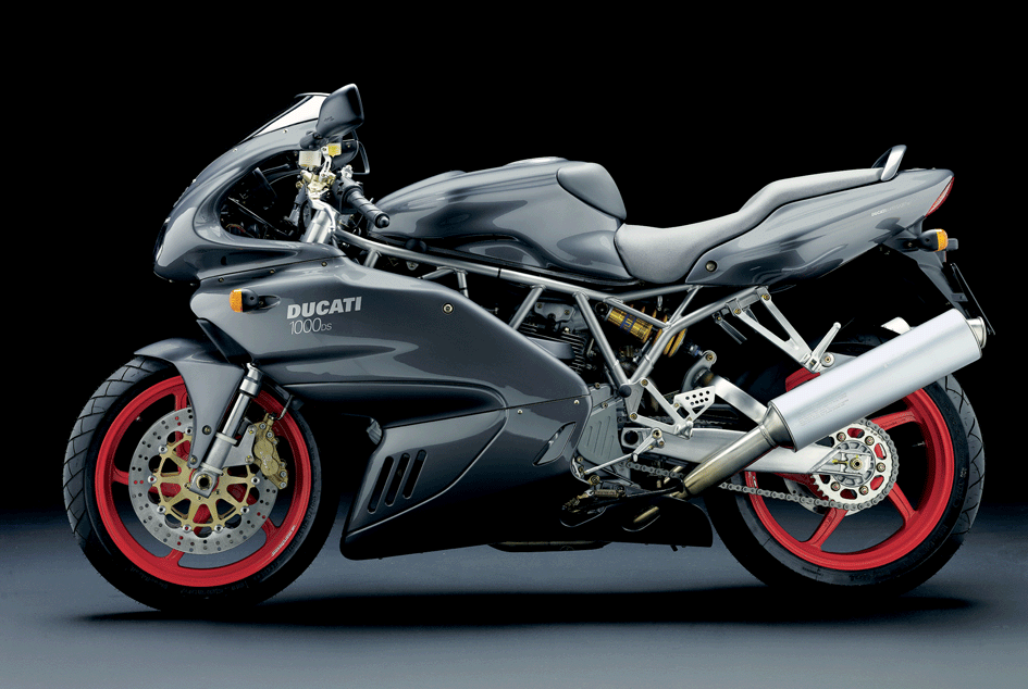 2005 Ducati Supersport 1000 DS