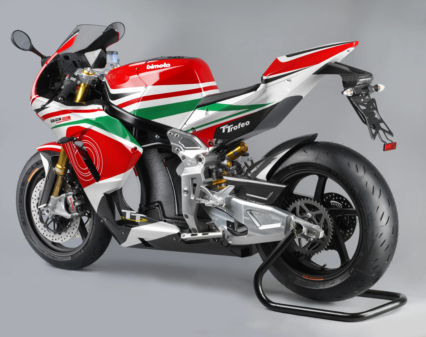 2018 Bimota BB3