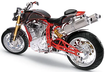 2006 Ecosse Heretic Ti