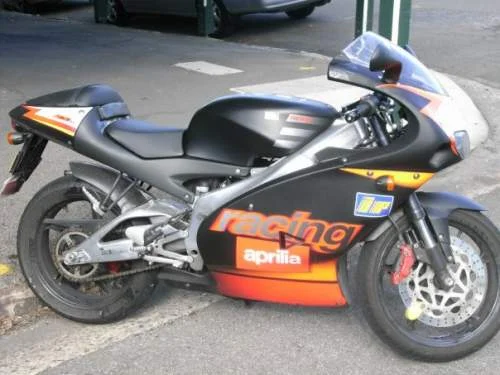 2002 Aprilia RS 125