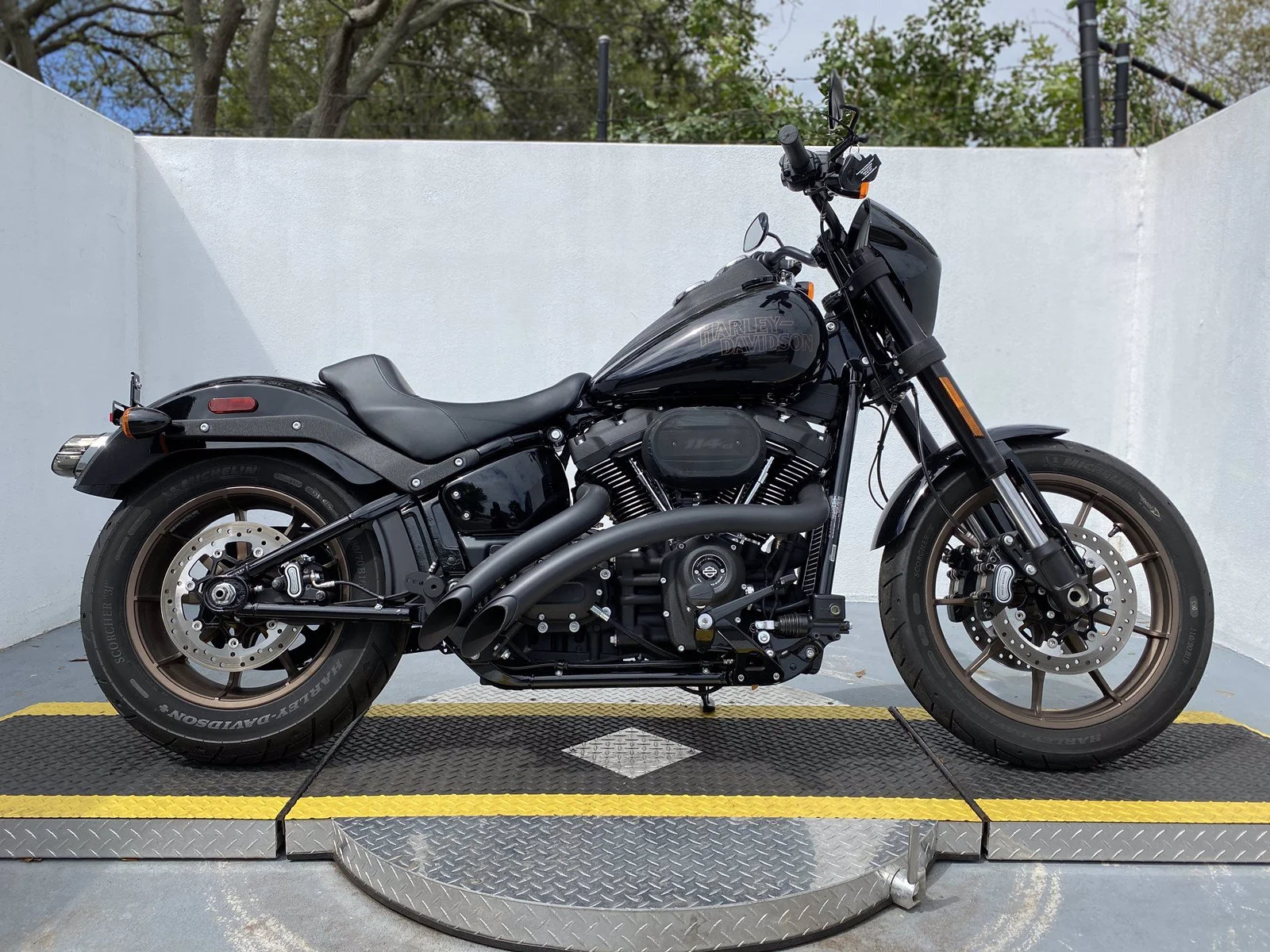 2020 Harley-Davidson Softail Low Rider S