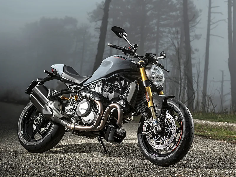 2017 Ducati Monster 1200
