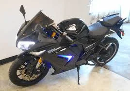 2018 ZEV M-15 S