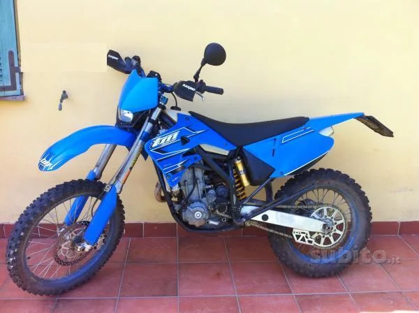 2004 TM Racing EN 250 F ES Enduro