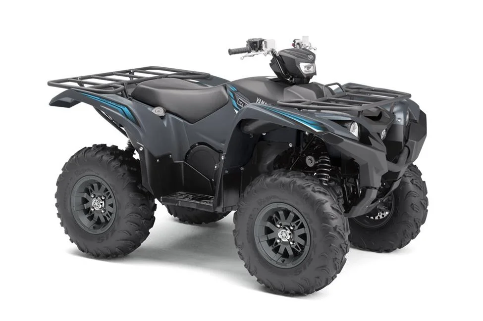2018 Yamaha Grizzly EPS SE