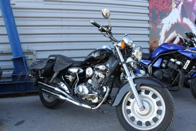 2008 Keeway Superlight 125
