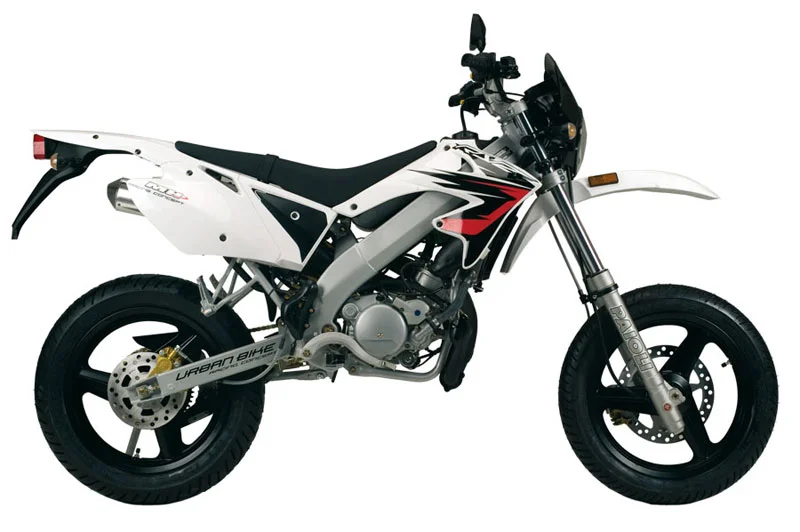 2009 Motorhispania RYZ 49 Urbanbike