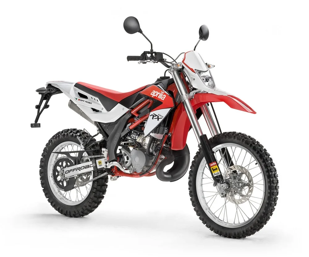 2013 Aprilia RX 125
