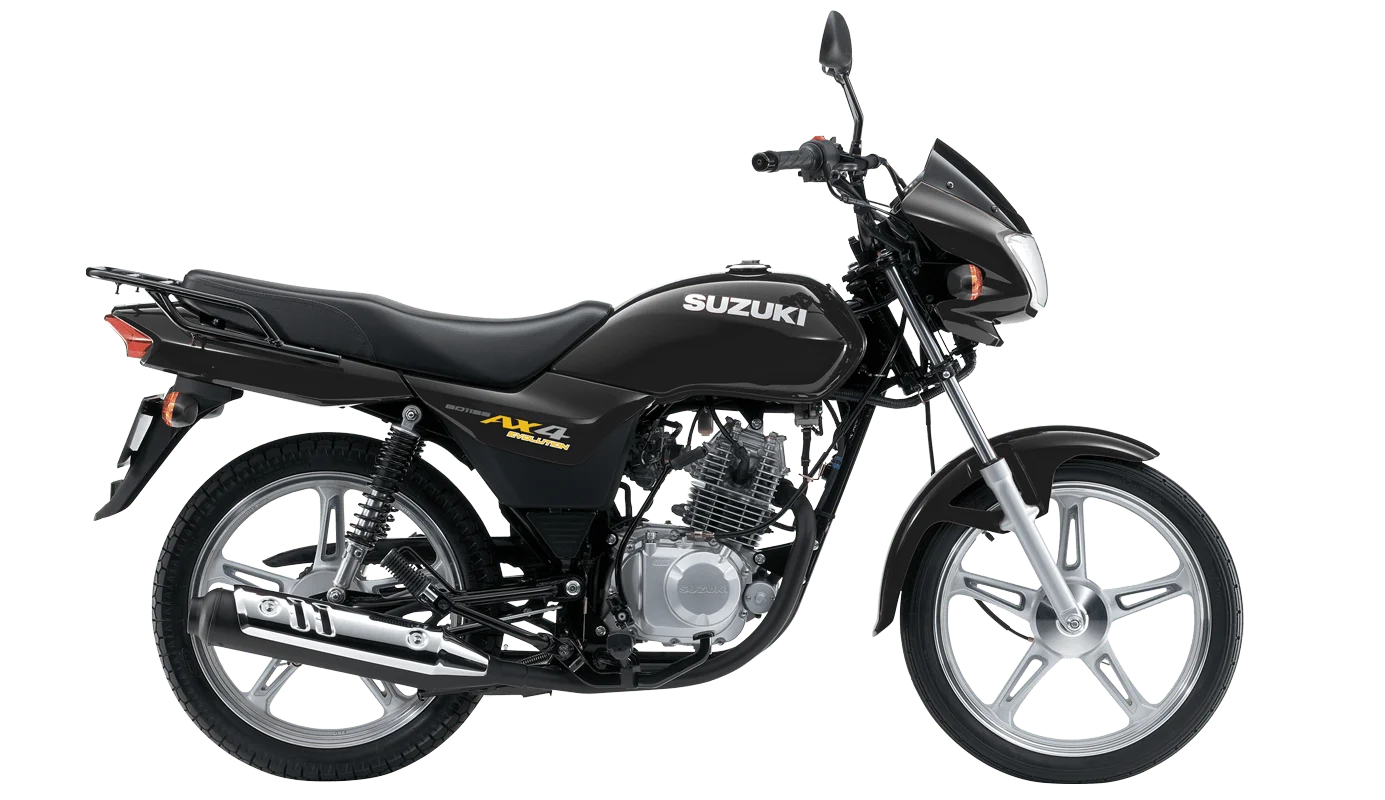 2023 Suzuki AX4 Evolution