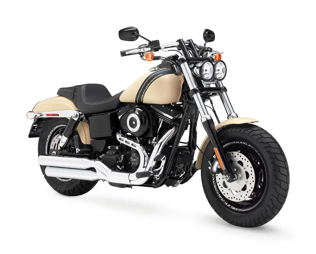 2014 Harley-Davidson Dyna Fat Bob