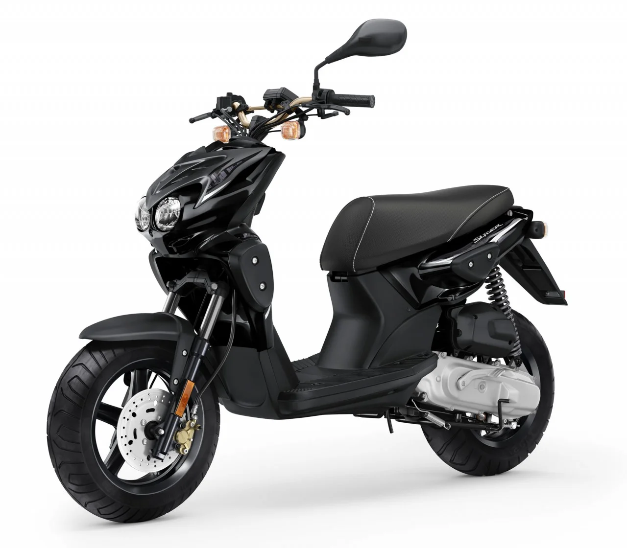 2016 Yamaha Slider Naked