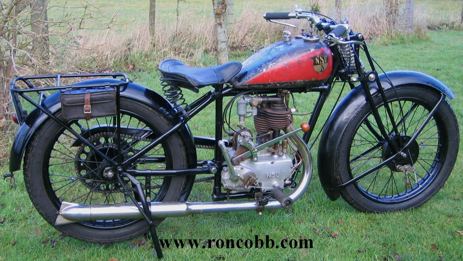 1930 NSU 201TS