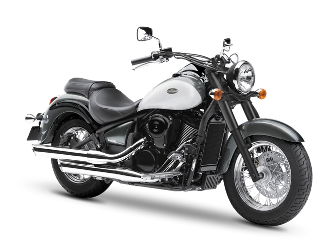 2012 Kawasaki VN900 Classic Special Edition