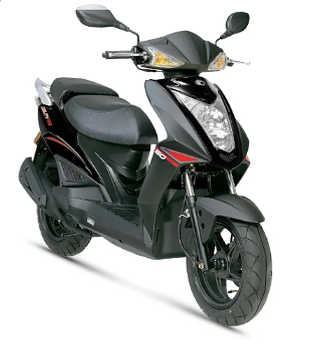 2017 Kymco Agility RS 50