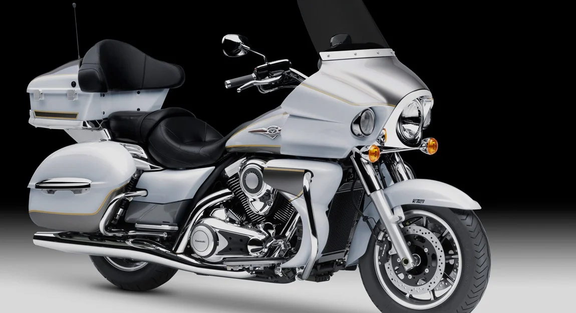2016 Kawasaki VN1700 Voyager Custom