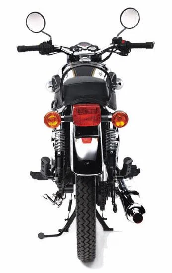 1998 Enfield 350 Bullet