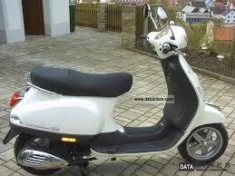 2012 Vespa LX 50 4V