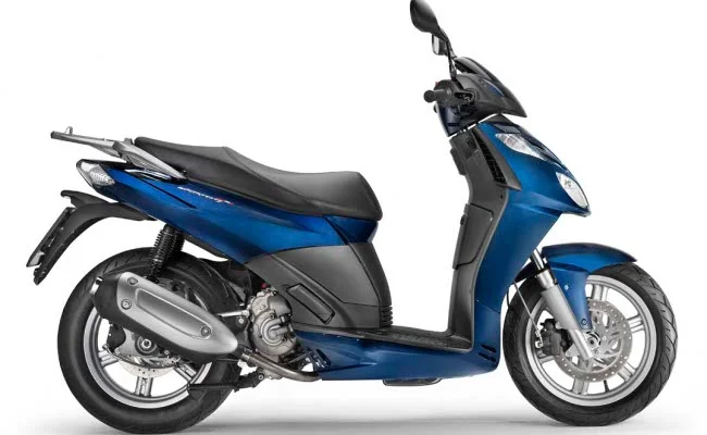 2012 Aprilia SportCity Cube 300