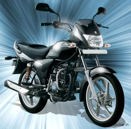 2008 Bajaj Platina
