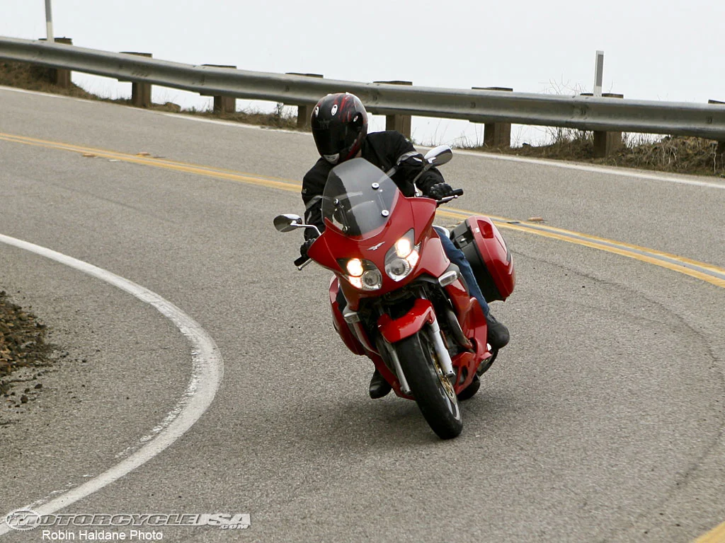 2008 Moto Guzzi Norge 1200 TL