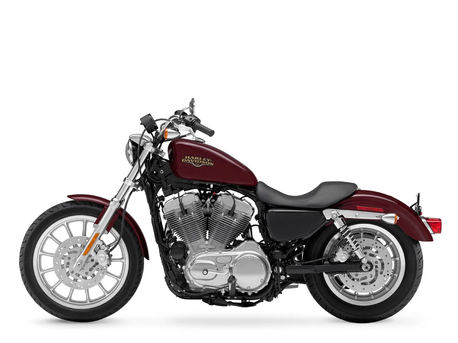 2006 Harley-Davidson XL 883 L Sportster 883 Low
