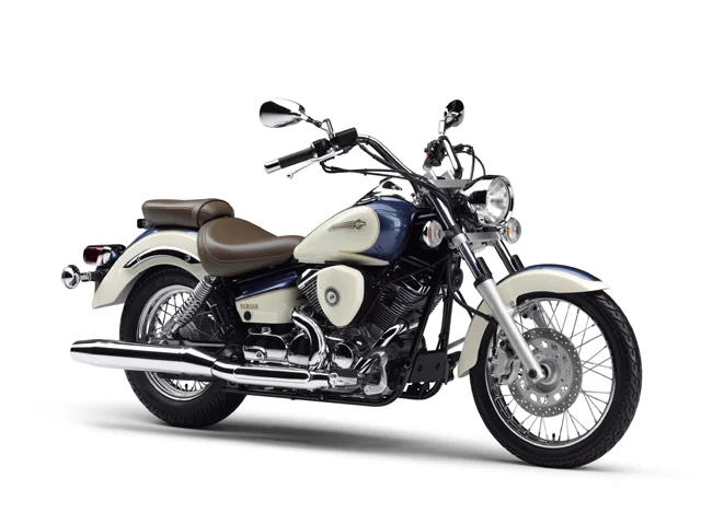 2012 Yamaha DS250 DragStar