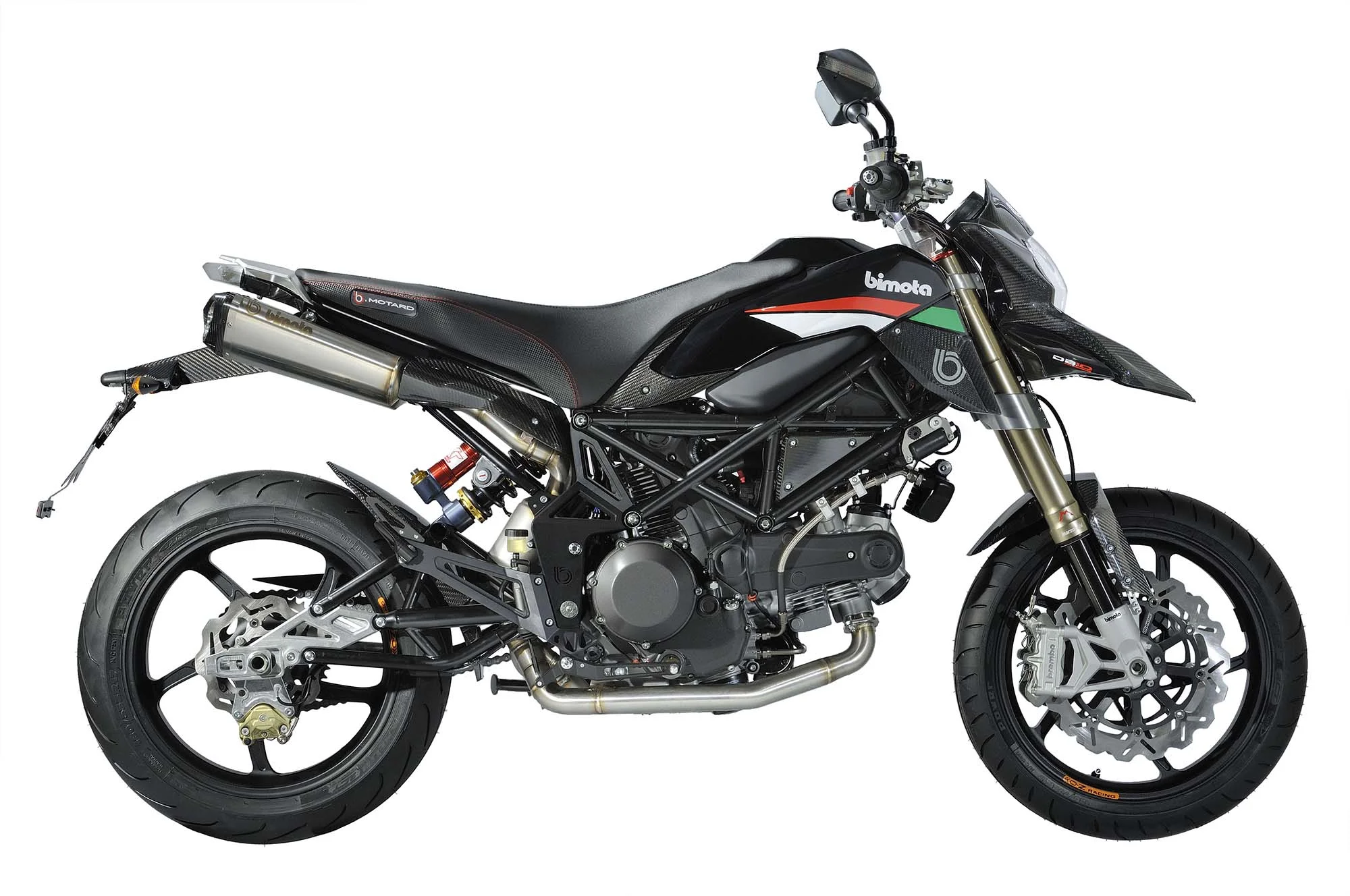 2013 Bimota DB10 R