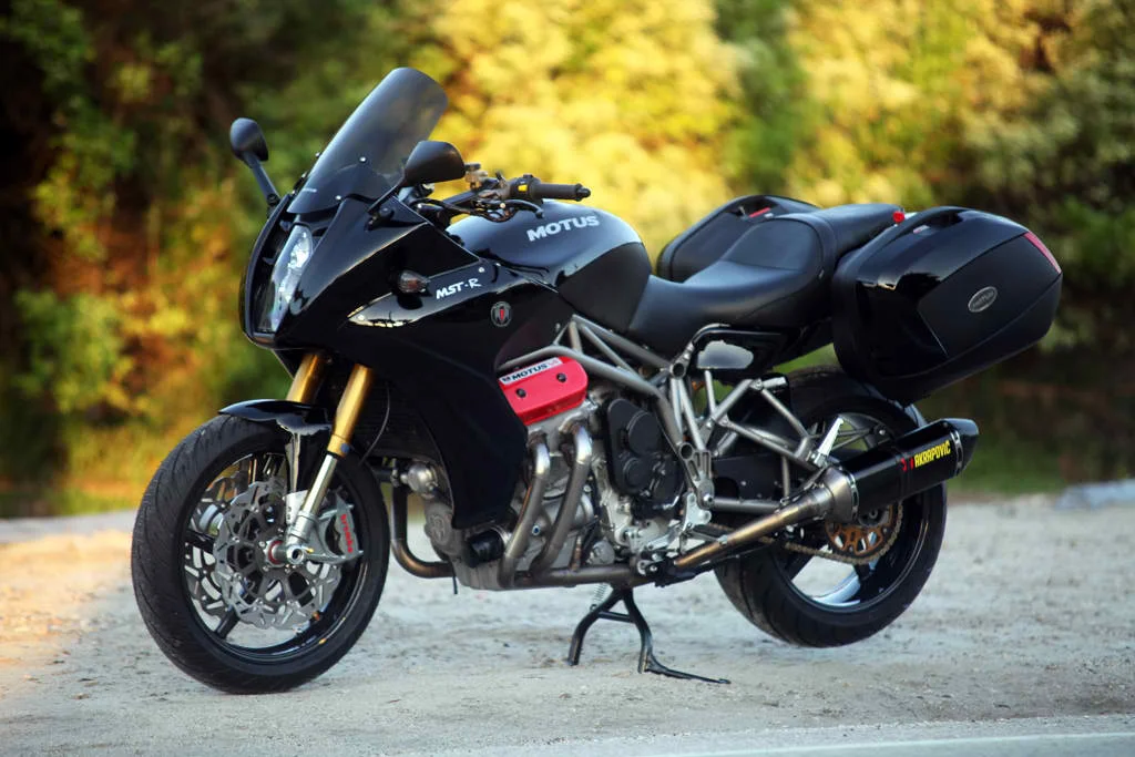 2013 Motus MST-R