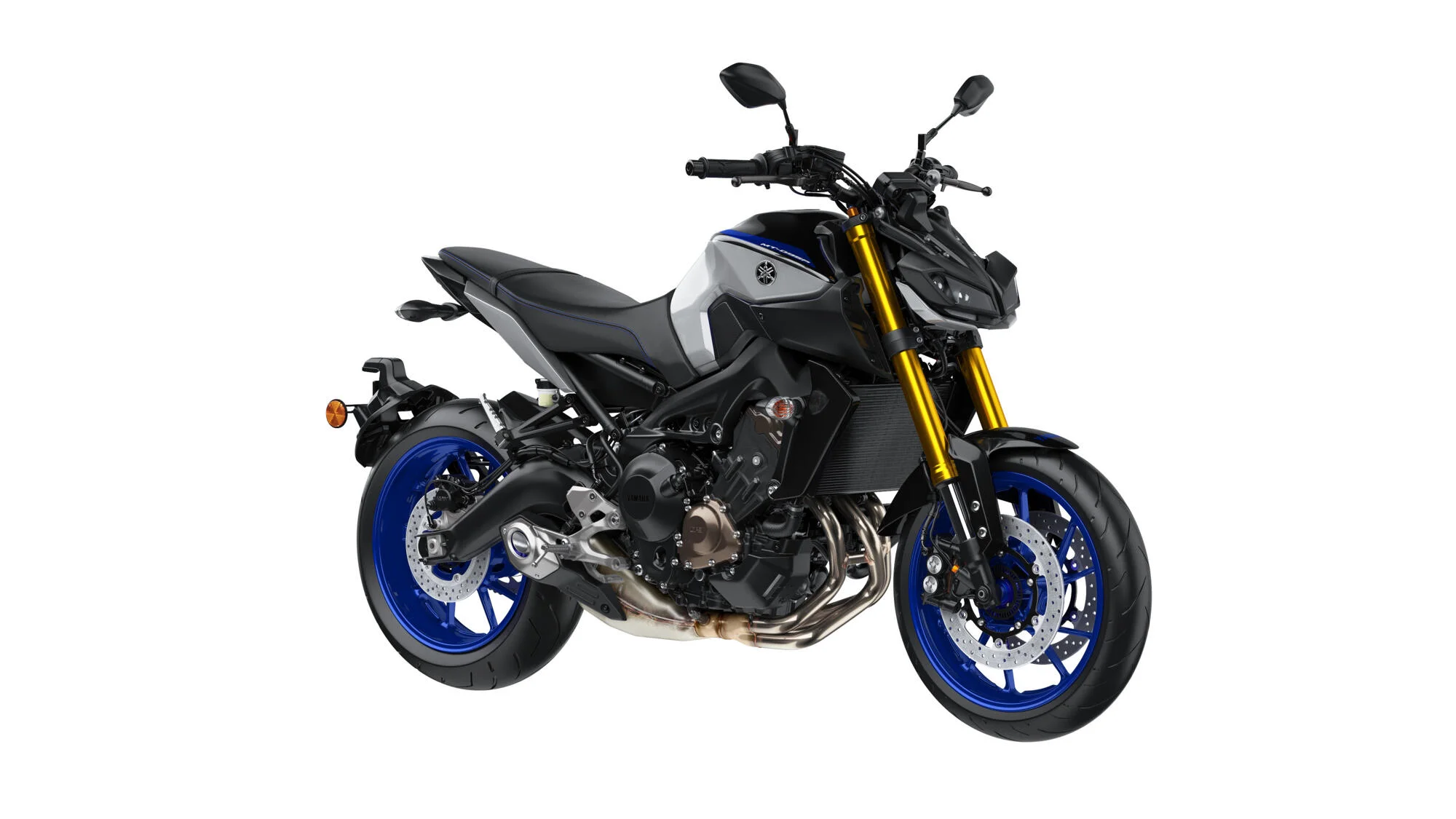 2018 Yamaha MT-09 SP