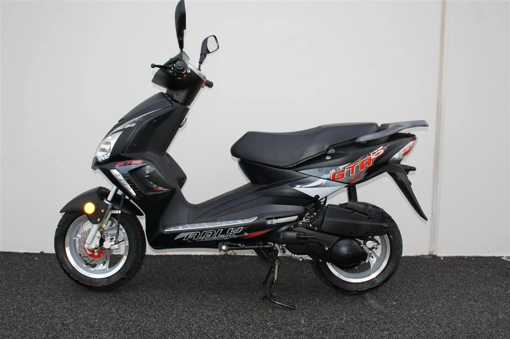 2018 Adly GTA-150