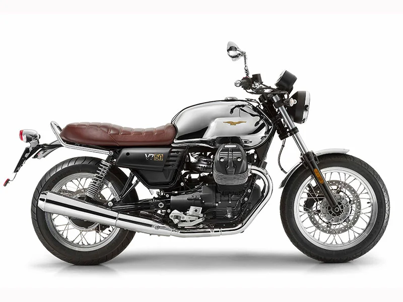2017 Moto Guzzi V7 III Anniversario