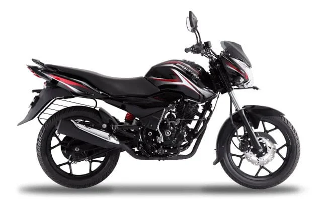 2015 Bajaj Discover 150