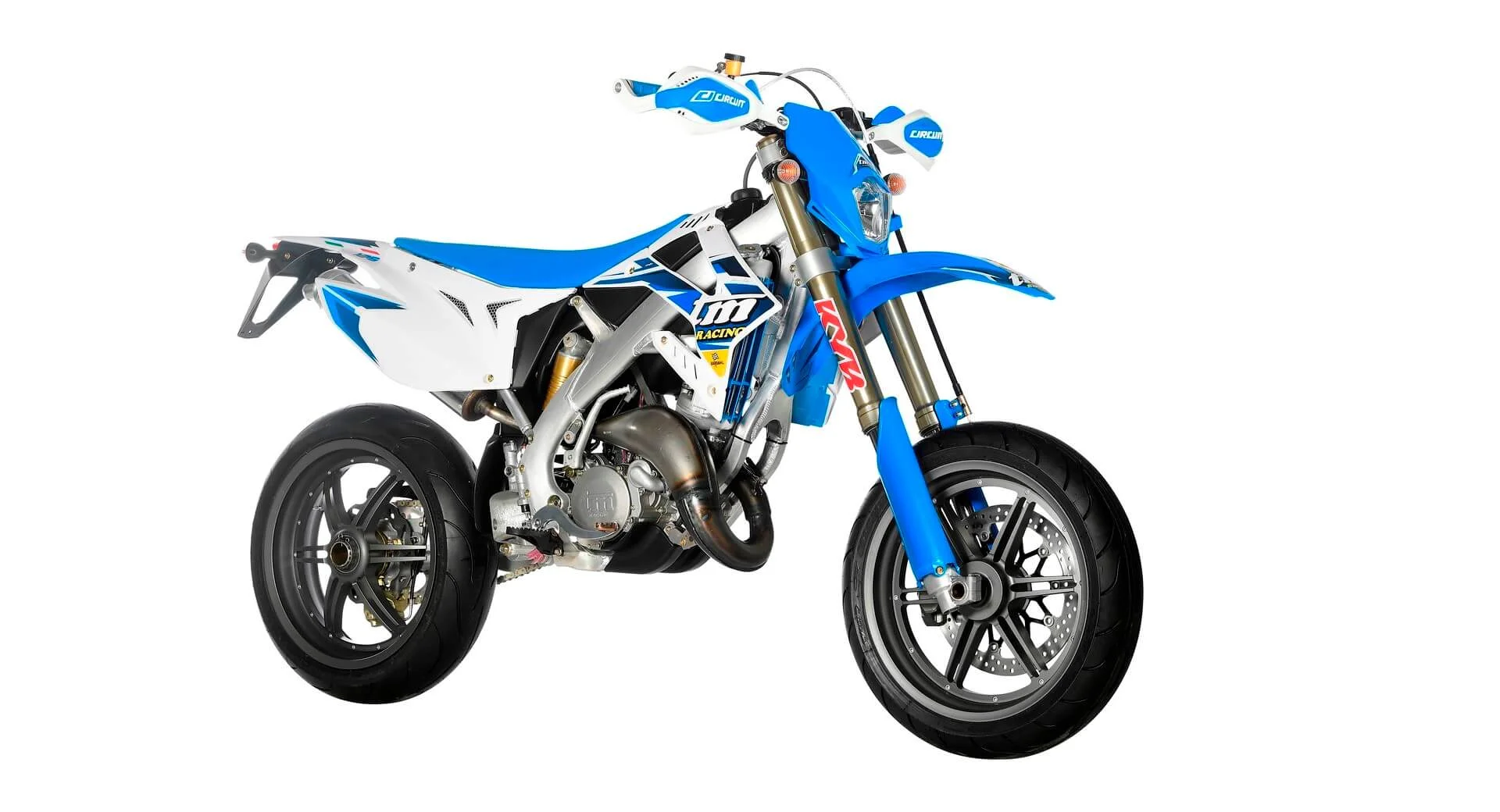 2019 TM Racing SMM 250